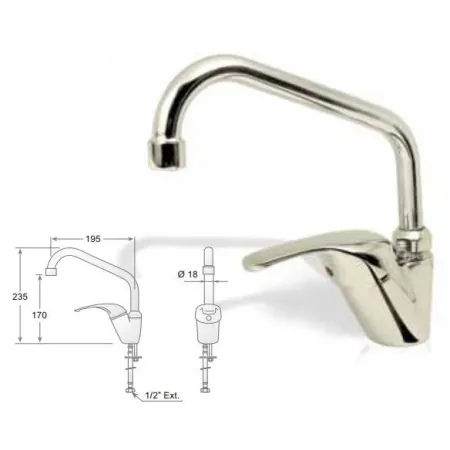 Grifo FR-308/19M @ Hostelmark