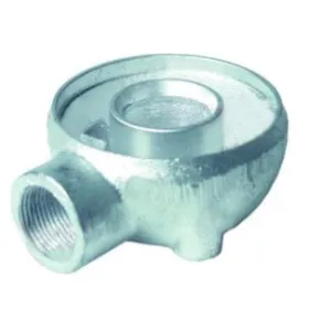 Cabezal de quemador THIRODE 2