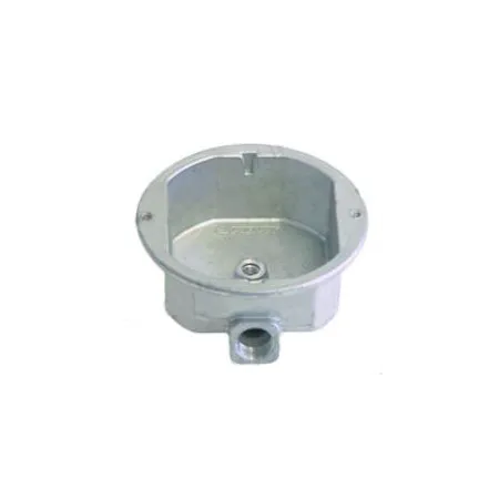 Soporte quemador TECNOINOX 2