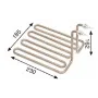 Resistencia freidora Gayc 2