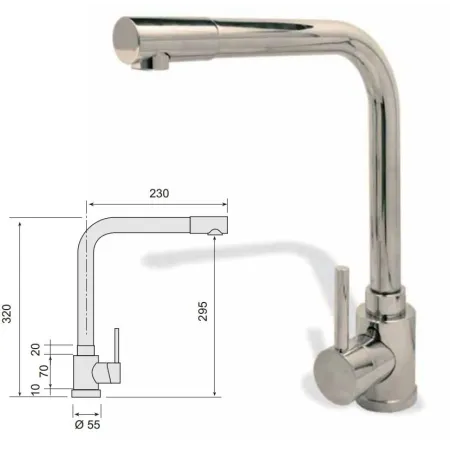 Grifo RH-05 @ Hostelmark