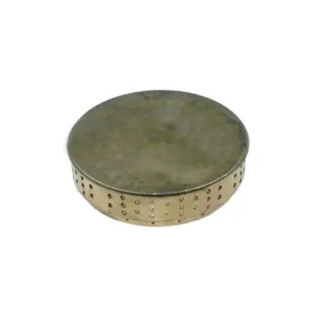 Tapa quemador SILKO 7