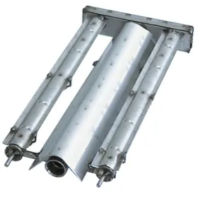 Quemador Tubular BERTOS 6