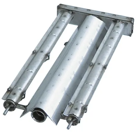 Quemador Tubular BERTOS 6