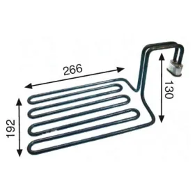 Resistencia freidora Jemi 3200W