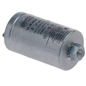 Condensador para bomba de lavado 15