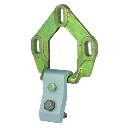 Gancho de suspensión cortina Fermoflex