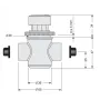 Pulsador SN-20 ECO | Hostelmark