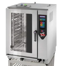 Horno electrico 10 GN 1/1 mixto INOXTREND T