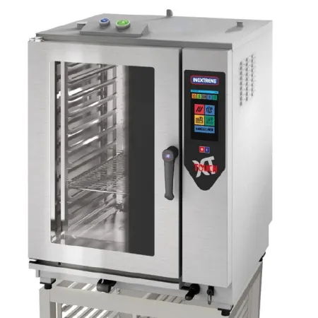 Horno electrico 10 GN 1/1 mixto INOXTREND T