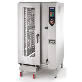 Horno electrico 20 GN 1/1 mixto INOXTREND T