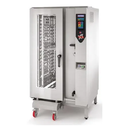 Horno electrico 20 GN 1/1 mixto INOXTREND T
