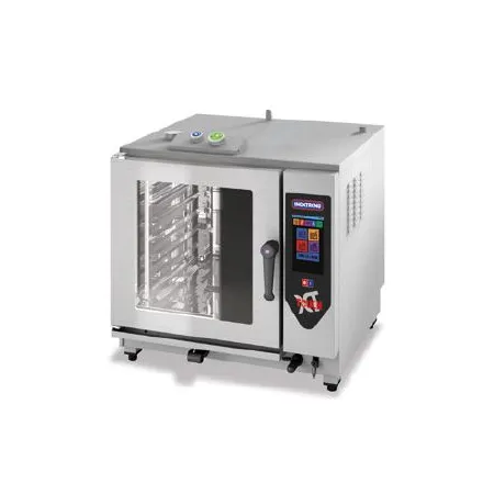 Horno electrico 6 GN 1/1 mixto INOXTREND T