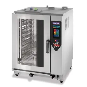 Horno gas 10 GN 1/1 mixto INOXTREND T