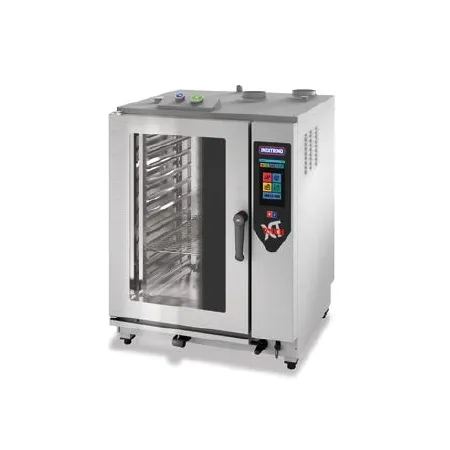 Horno gas 10 GN 1/1 mixto INOXTREND T