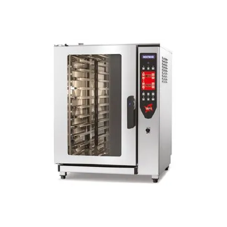 Horno electrico 10 GN 1/1 INOXTREND electronico