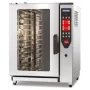 Horno electrico 10 GN 1/1 INOXTREND electronico