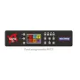 Horno electrico 4 GN 1/1 mixto INOXTREND 2