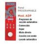 Horno electrico 5 GN 1/1 mixto INOXTREND A