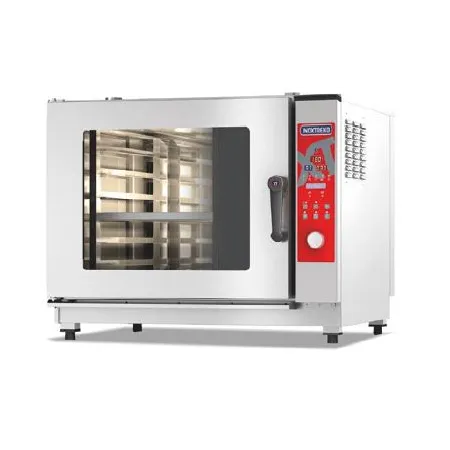 Horno electrico 5 GN 1/1 mixto INOXTREND A