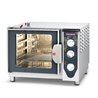 Horno electrico 4 GN 2/3 mixto INOXTREND Snack
