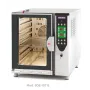 Horno electrico 7 GN 1/1 mixto INOXTREND Snack