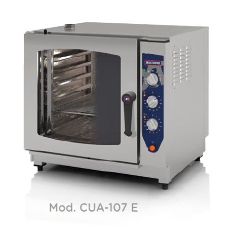 Horno electrico 7 GN 1/1 INOXTREND C