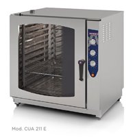 Horno electrico 11 GN 2/1 INOXTREND C