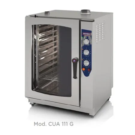Horno gas 11 GN 1/1 INOXTREND C