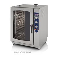 Horno gas 11 GN 1/1 INOXTREND C