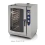 Horno gas 11 GN 1/1 INOXTREND C