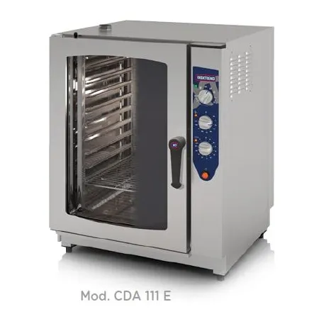 Horno electrico 11 GN 1/1 mixto INOXTREND C