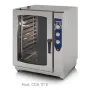 Horno electrico 11 GN 1/1 mixto INOXTREND C