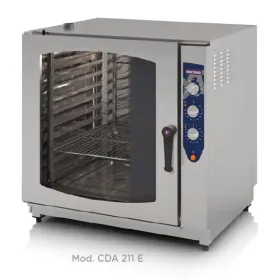Horno electrico 11 GN 2/1 mixto INOXTREND C