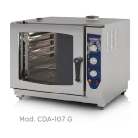 Horno gas 7 GN 1/1 mixto INOXTREND C