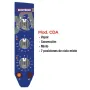 Horno gas 7 GN 1/1 mixto INOXTREND C
