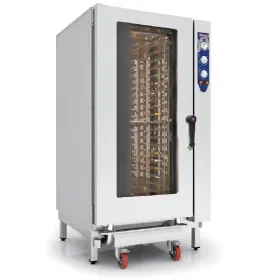Horno gas 20 GN 1/1 mixto INOXTREND C