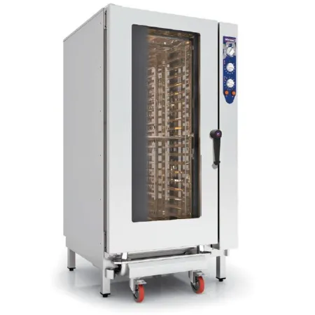 Horno gas 20 GN 1/1 mixto INOXTREND C