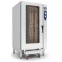 Horno gas 20 GN 1/1 mixto INOXTREND C