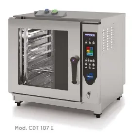 Horno electrico 7 GN 1/1 mixto INOXTREND CP
