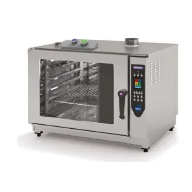 Horno gas 7 GN 2/1 mixto INOXTREND CP