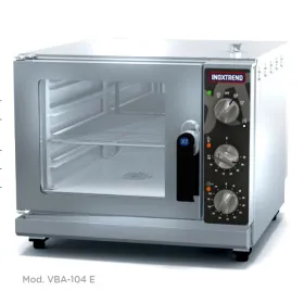 Horno vapor INOXTREND