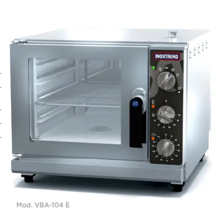 Horno vapor INOXTREND