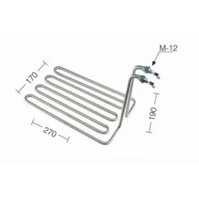 Resistencia freidora Ascaso 3500W