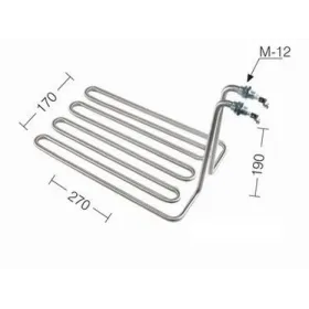 Resistencia freidora Ascaso 3000W