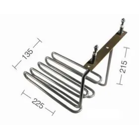 Resistencia freidora Crystal line 3300W