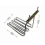 Resistencia freidora Crystal line 2