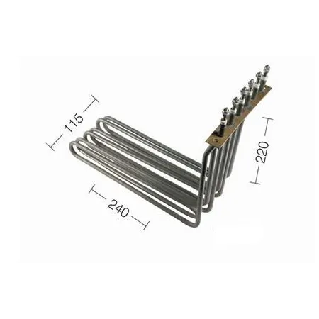 Resistencia freidora Crystal line 3