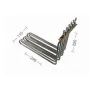 Resistencia freidora Crystal line 3