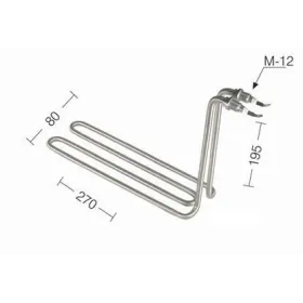 Resistencia freidora Dosilet/Panarola 6800W